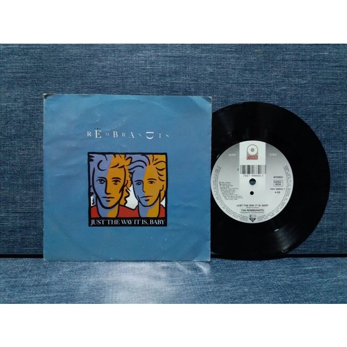 REMBRANDTS JUST THE WAY