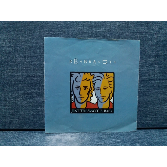 REMBRANDTS JUST THE WAY