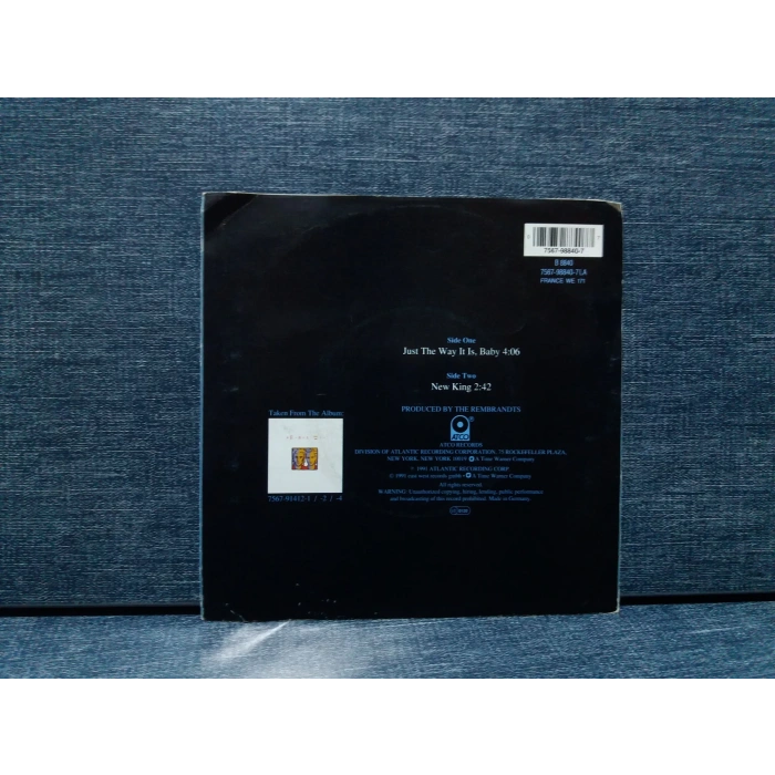 REMBRANDTS JUST THE WAY