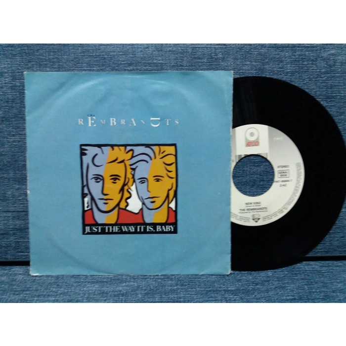 REMBRANDTS JUST THE WAY