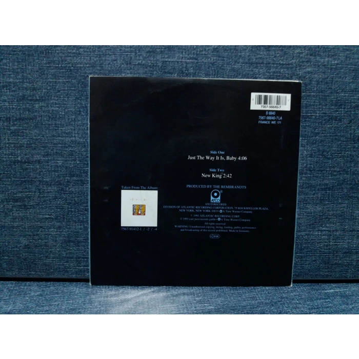 REMBRANDTS JUST THE WAY