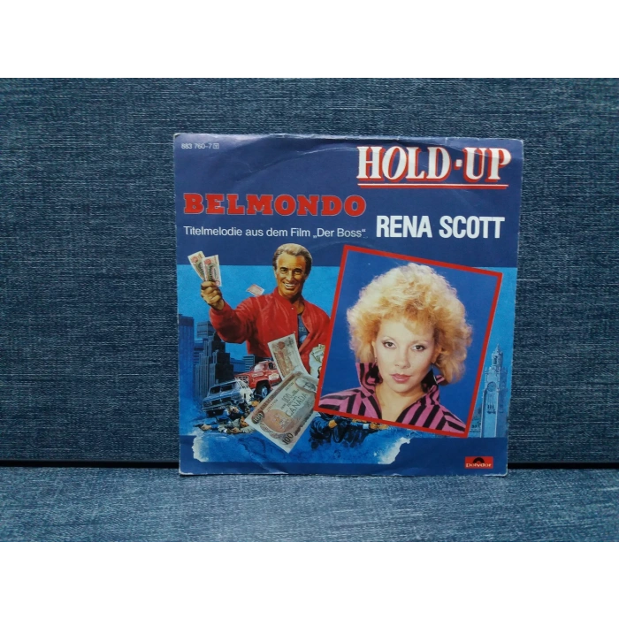 RENA SCOTT BELMONDO HOLD UP