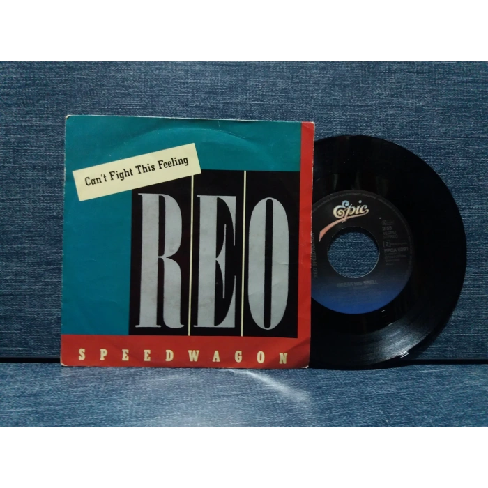 REO SPEEDVAGON CANT FIGHT THIS FEELING