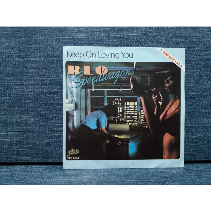 REO SPEEDVAGON KEEP ON LOVING YOU