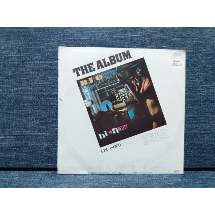 REO SPEEDVAGON KEEP ON LOVING YOU