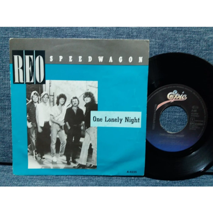 REO SPEEDVAGON ONE LONELY NIGHT