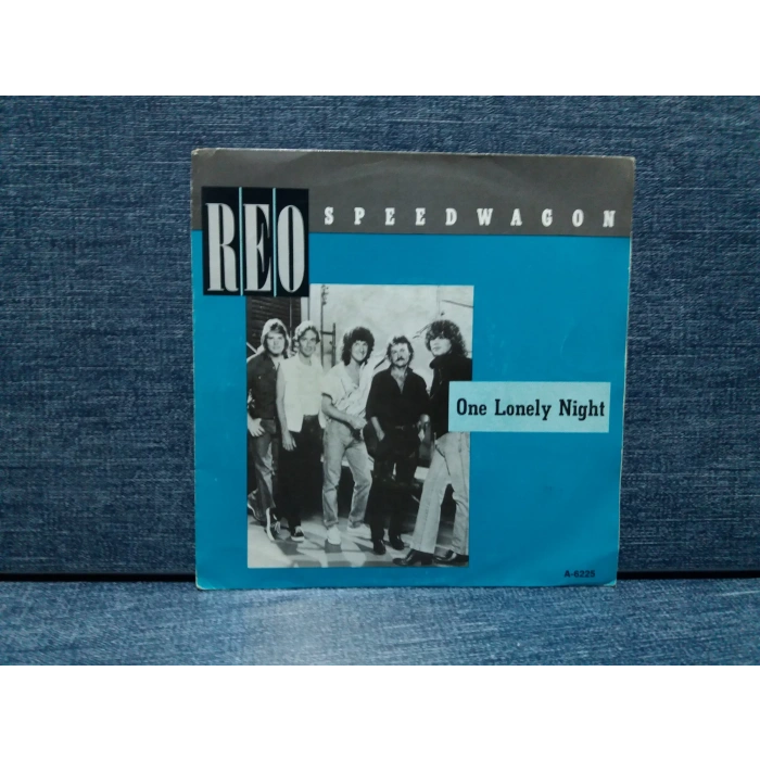 REO SPEEDVAGON ONE LONELY NIGHT