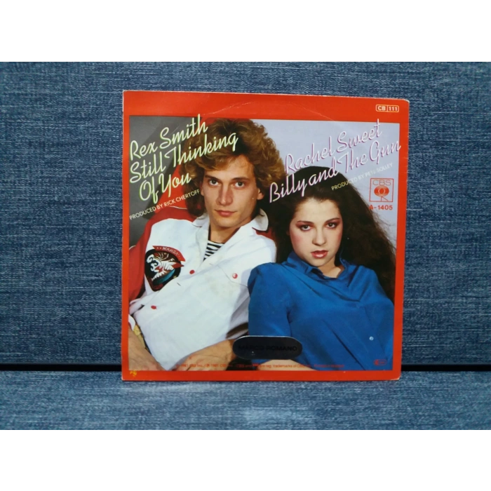 REX SMITH RACHEL SWEET