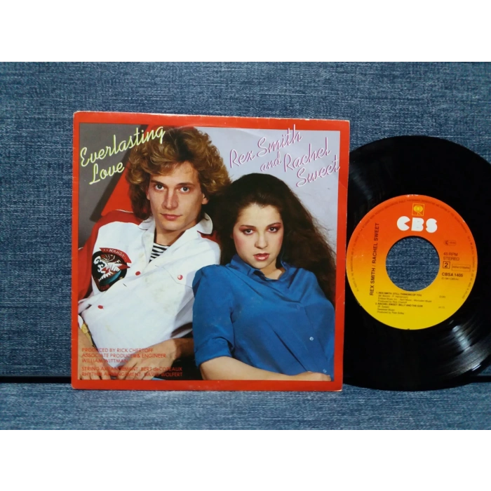 REX SMITH RACHEL SWEET