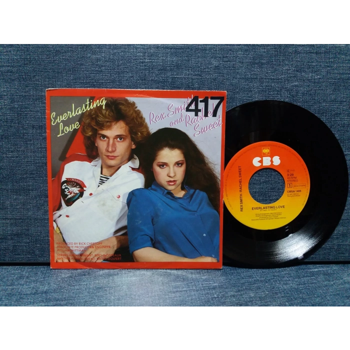 REX SMITH RACHEL SWEET