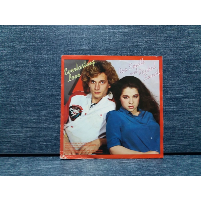 REX SMITH RACHEL SWEET