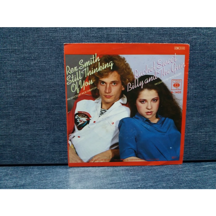 REX SMITH RACHEL SWEET