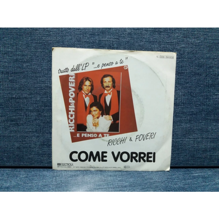 RICCHI POVERI MADE IN ITALY