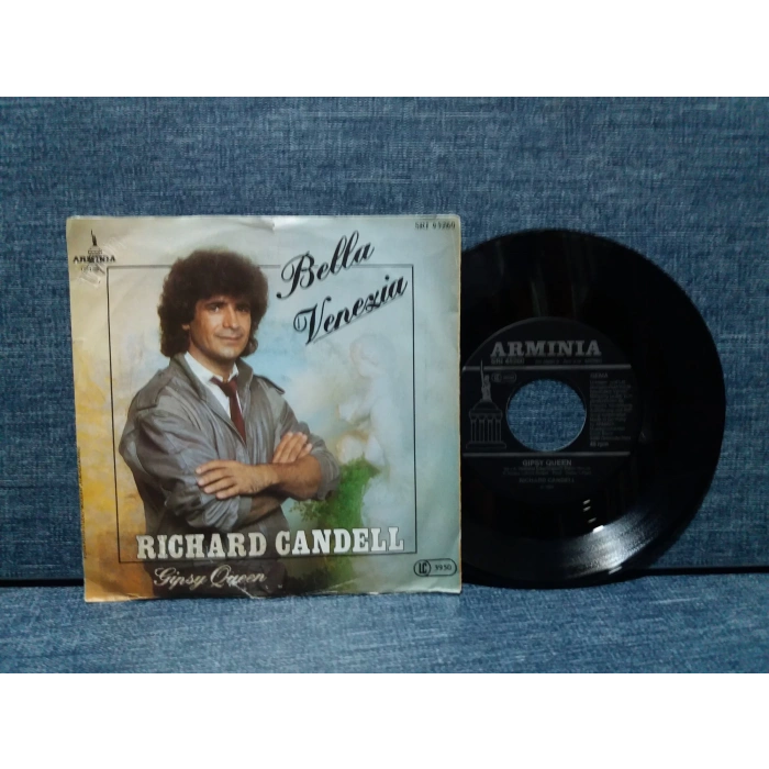 RICHARD CANDELL BELLA VENEZIA