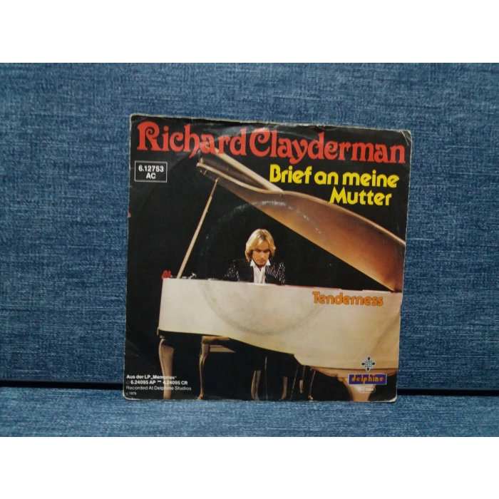 RICHARD CLAYDERMAN BRIEF