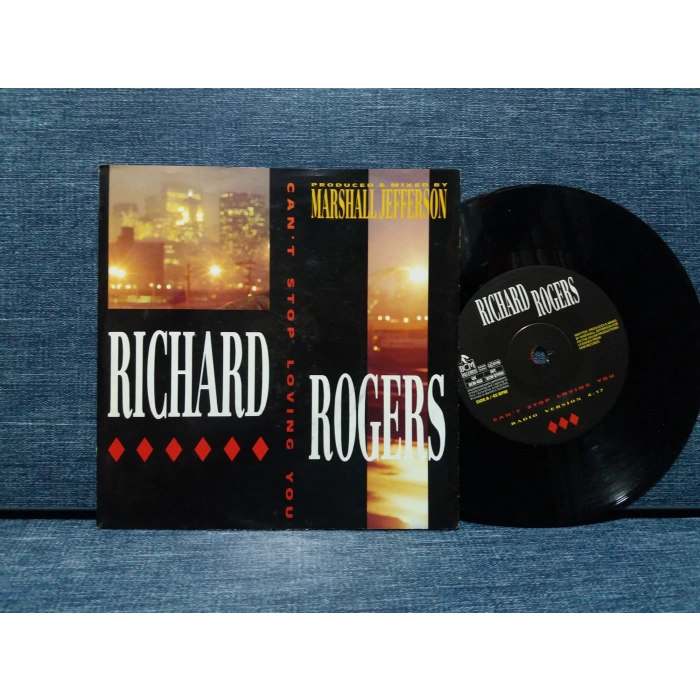 RICHARD ROGERS MARSHALL JEFFERSON