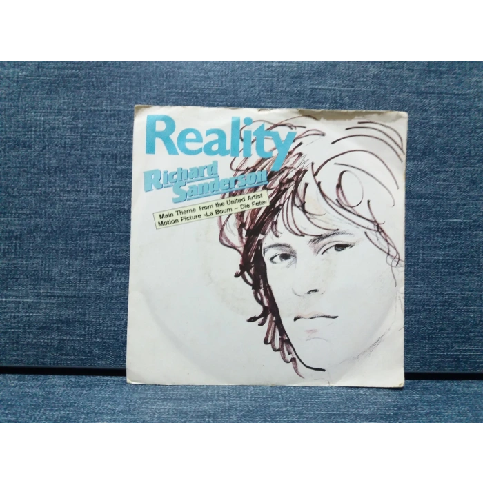 RICHARD SANDERSON REALITY