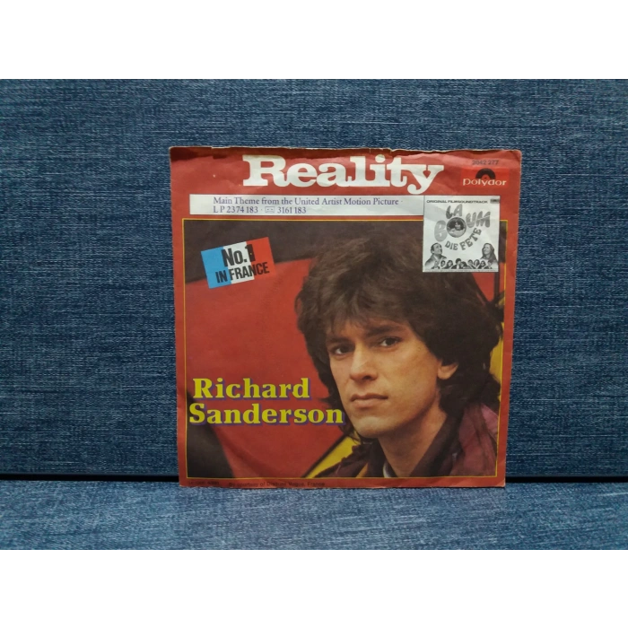 RICHARD SANDERSON REALITY