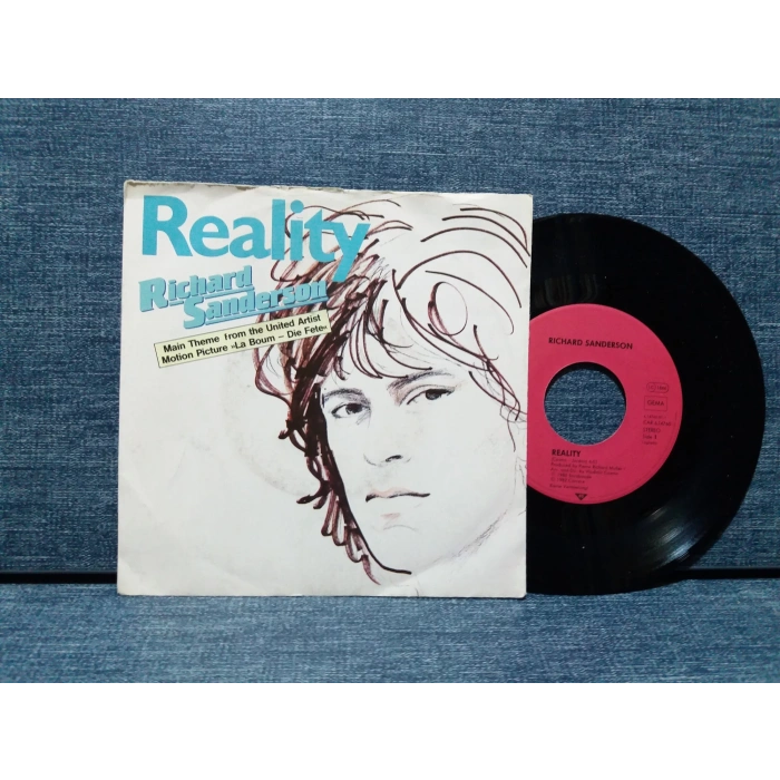 RICHARD SANDERSON REALITY