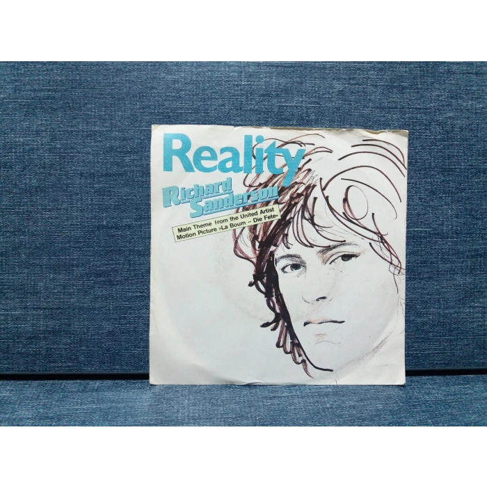 RICHARD SANDERSON REALITY