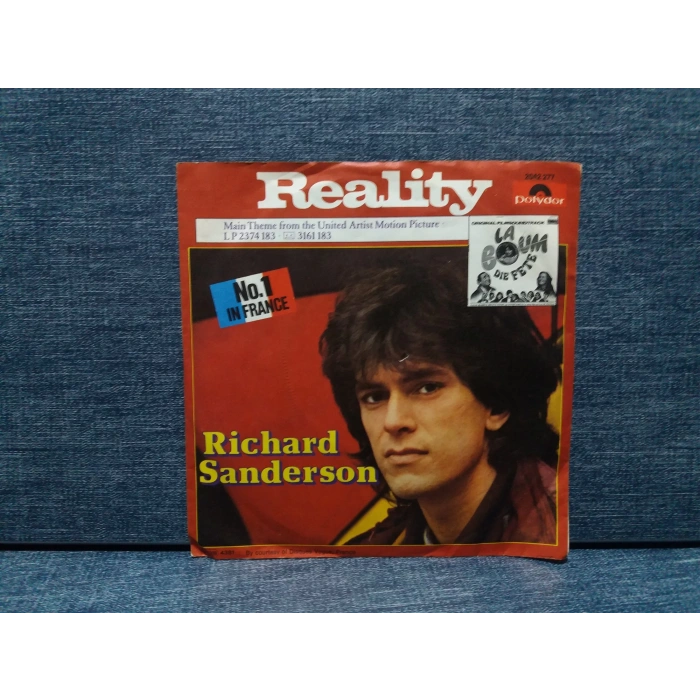 RICHARD SANDERSON REALITY