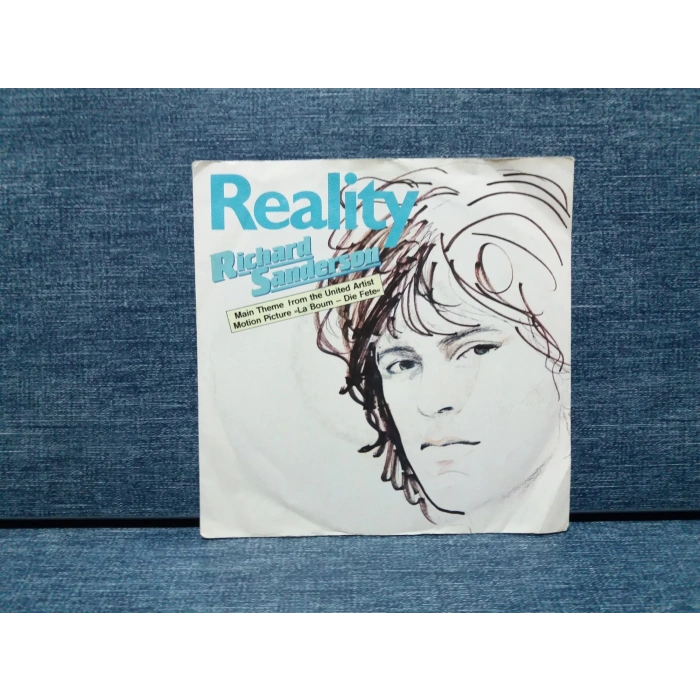 RICHARD SANDERSON REALITY