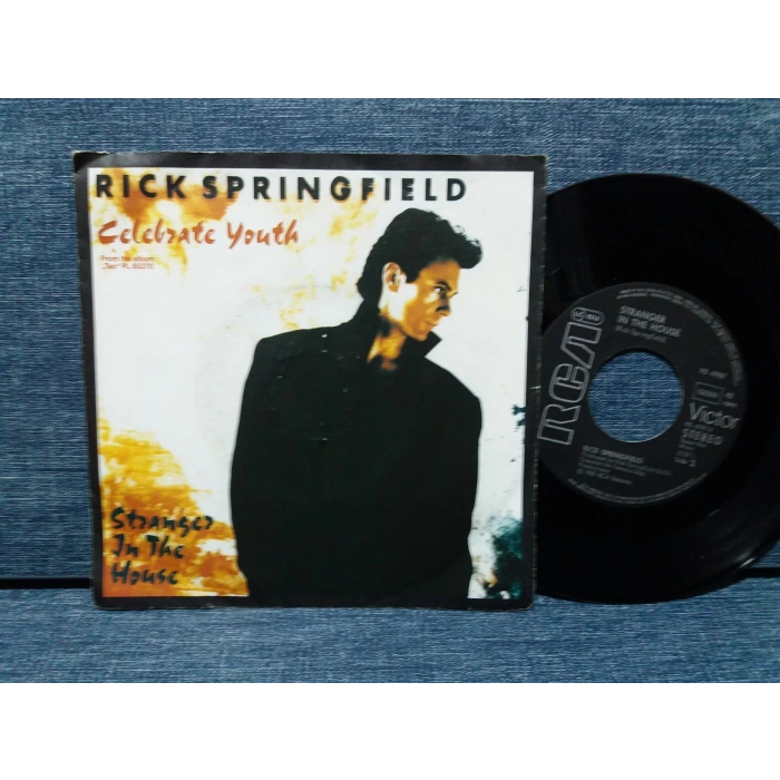 RICK SPRINGFIELD CELEBRATE YOUTH