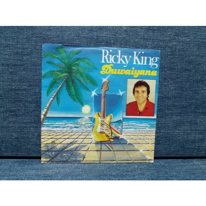 RICKY KING DUVAIYANA