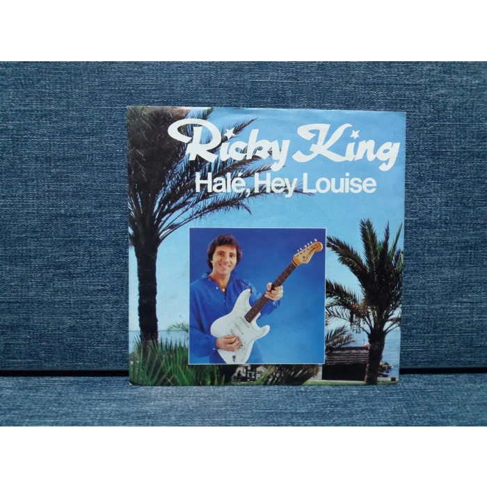 RICKY KING HALE HEY LOUISE