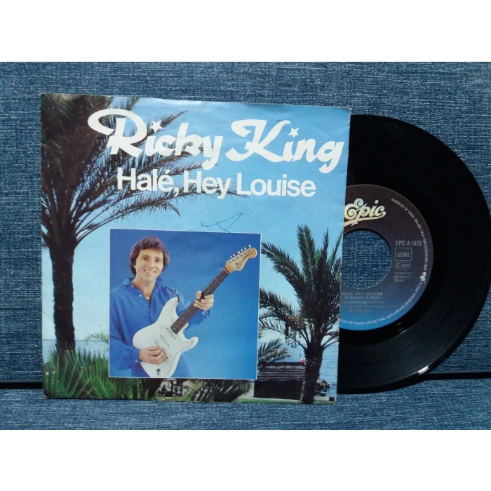 RICKY KING HALE HEY LOUISE