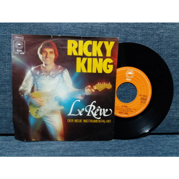 RICKY KING LA REVE