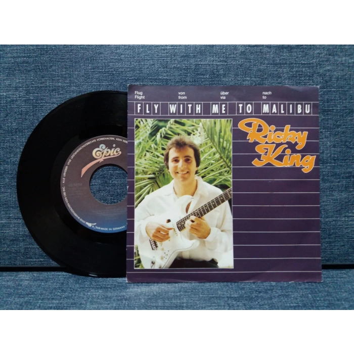 RICKY KING MALIBU
