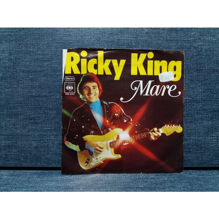 RICKY KING MARE