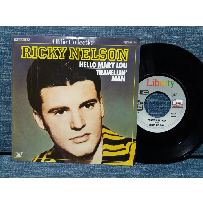 RICKY NELSON HELLO MARY