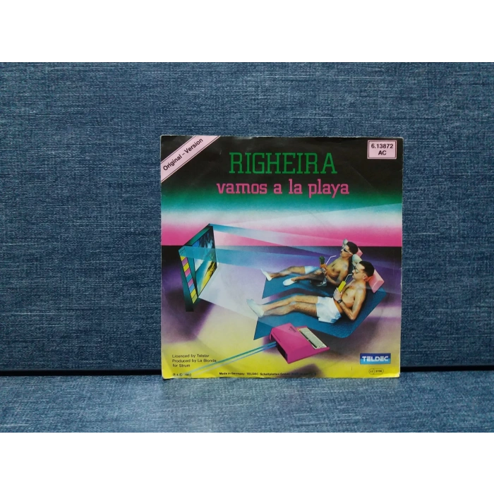 RIGHEIRA VAMOS A LA PLAYA