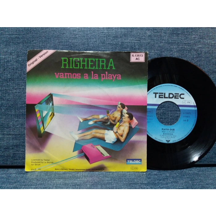 RIGHEIRA VAMOS A LA PLAYA