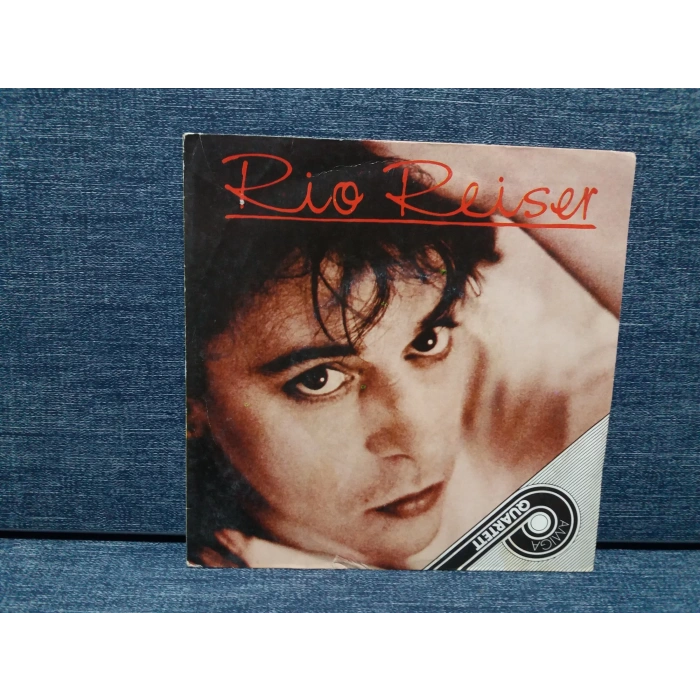 RIO REISER AMIGA 4 TRACK