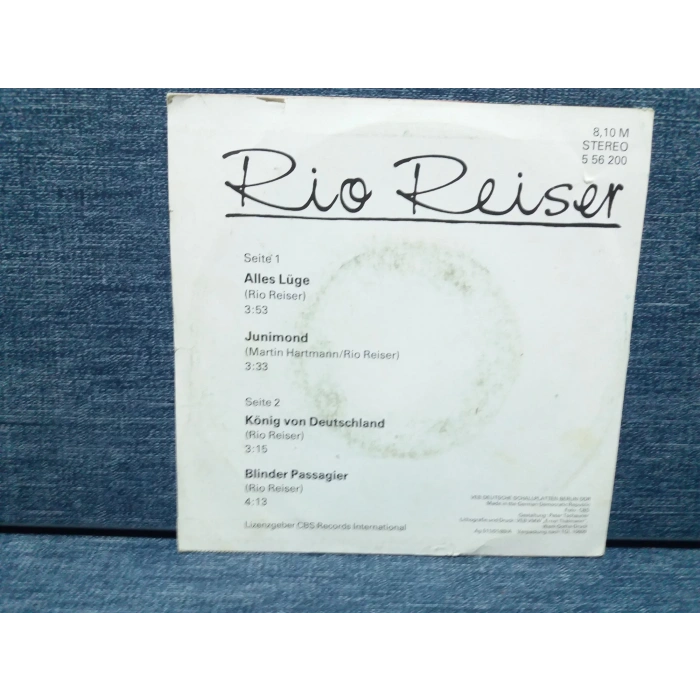 RIO REISER AMIGA 4 TRACK