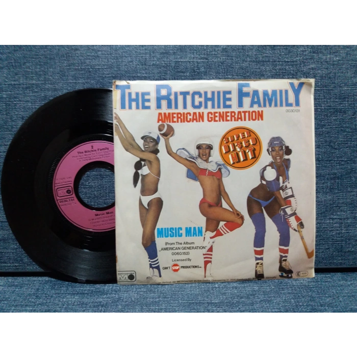 RITCHIE FAMILY AMERICAN GENERATION
