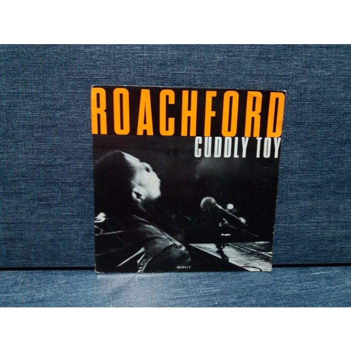 ROACHFORD CUDDLY TOY