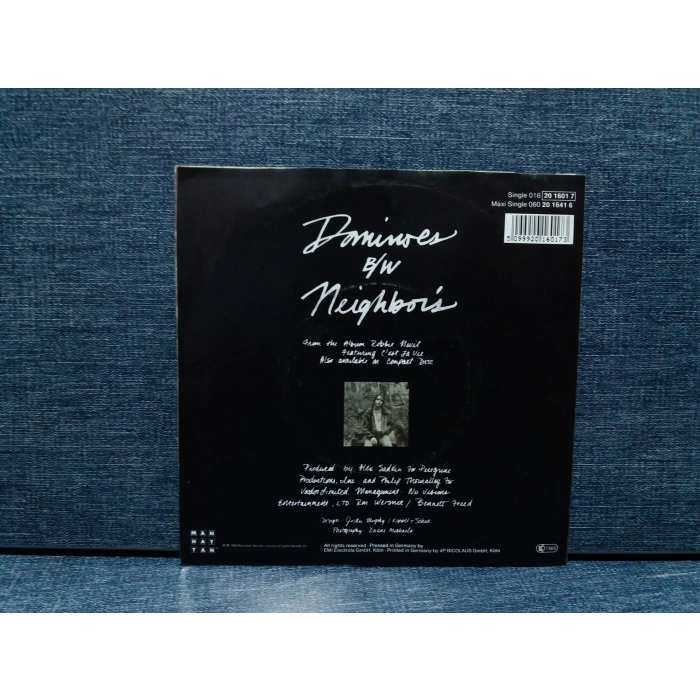 ROBBIE NEVIL DOMINOES - NEIGHBORS