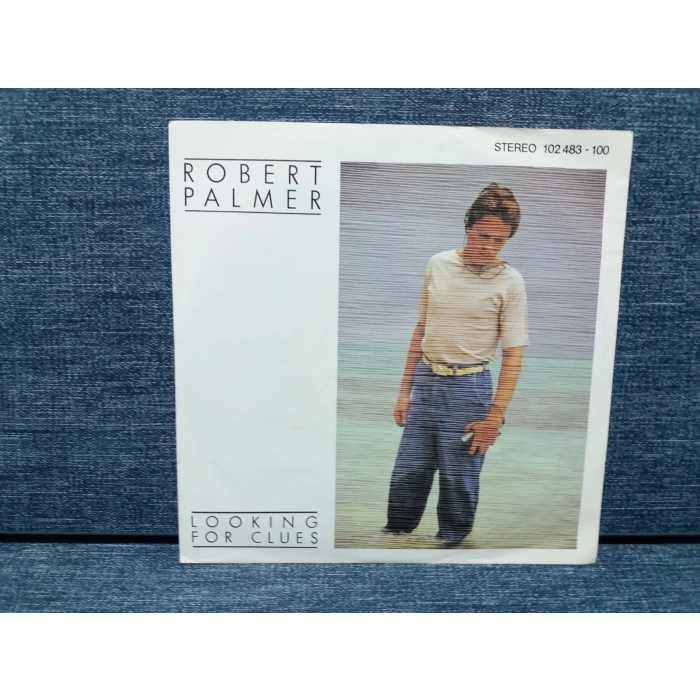 ROBERT PALMER CLUES LOOKING