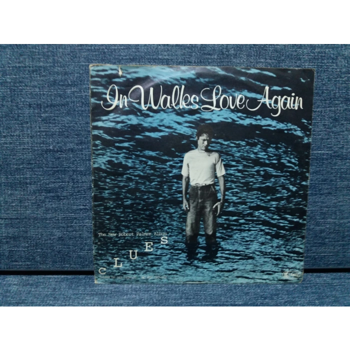 ROBERT PALMER JOHNNY MARY LOVE AGAIN