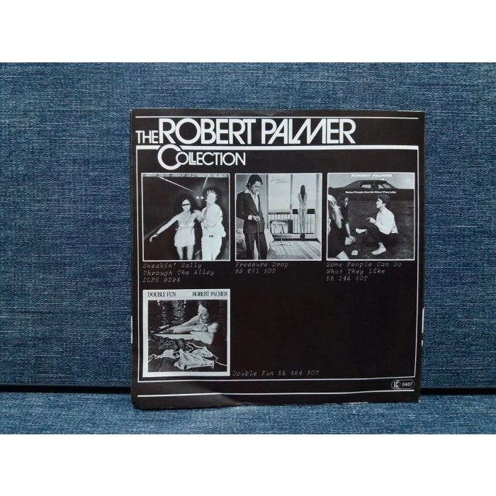 ROBERT PALMER KEEP IN TOUCH