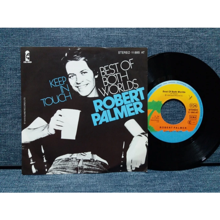 ROBERT PALMER KEEP IN TOUCH