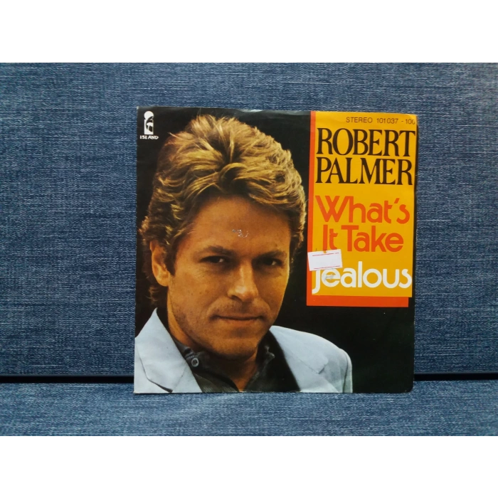 ROBERT PALMER WHATS IT TAKE - JEALOUS