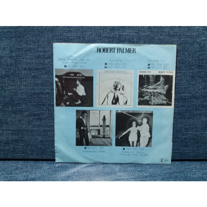 ROBERT PALMER WHATS IT TAKE - JEALOUS