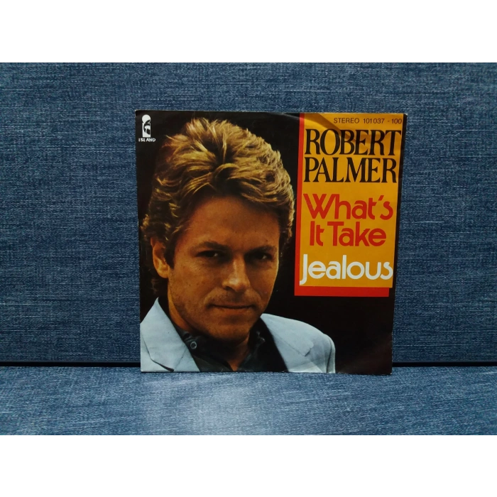 ROBERT PALMER WHATS IT TAKE - JEALOUS