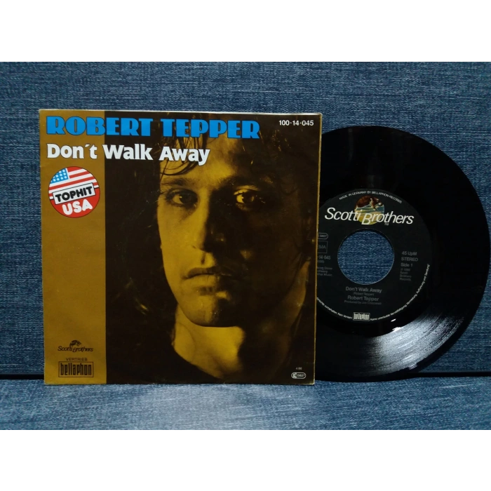 ROBERT TEPPER DONT WALK AWAY - SOUL SURVIVOR