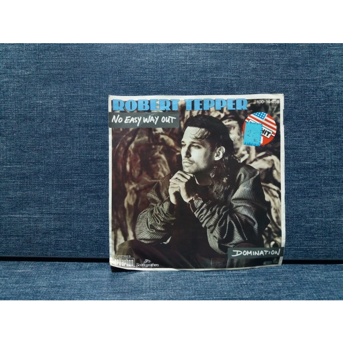 ROBERT TEPPER NO EASY WAY OUT